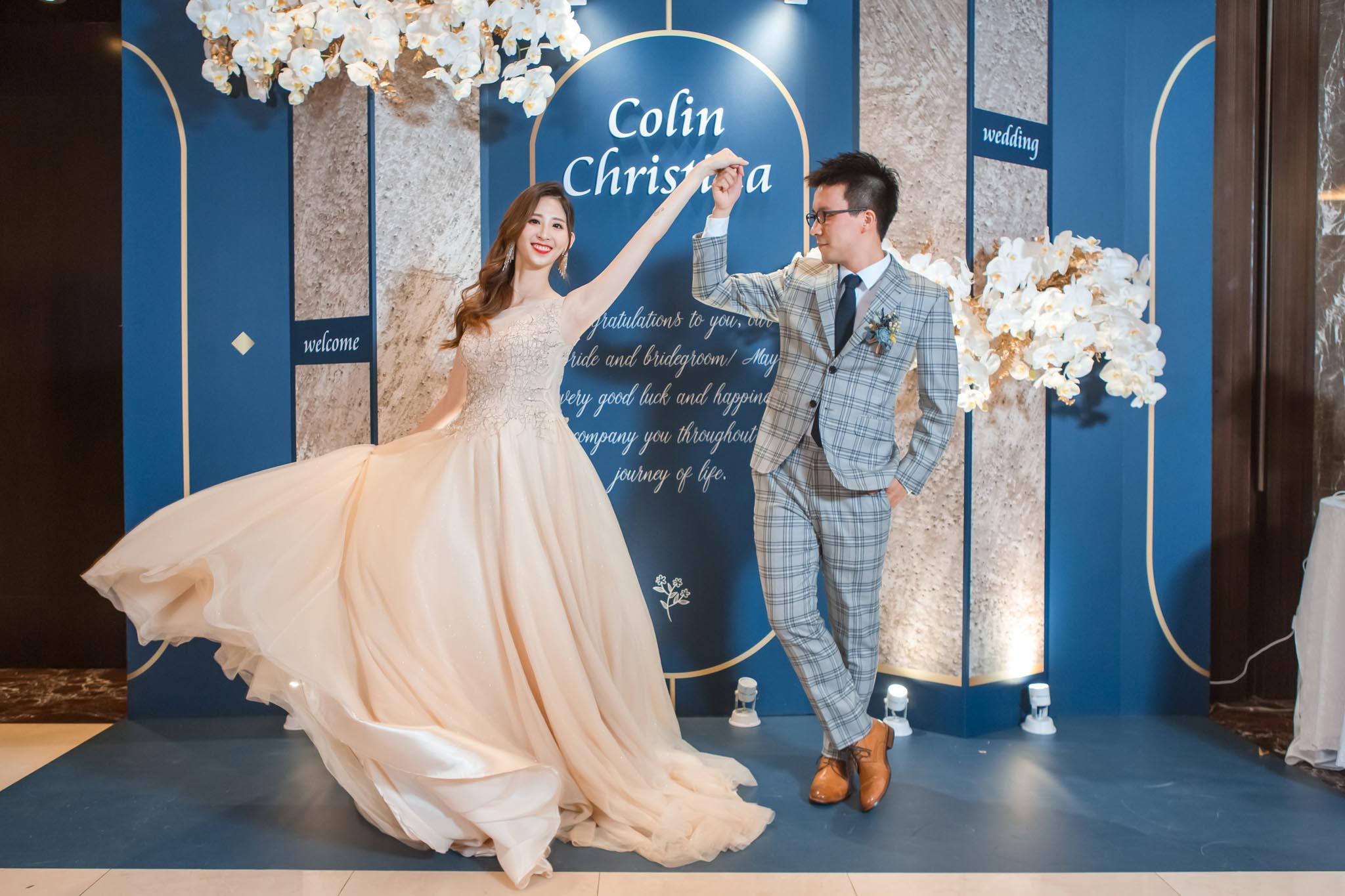 挑禮服，宴客禮服，婚禮攝影，禮服建議