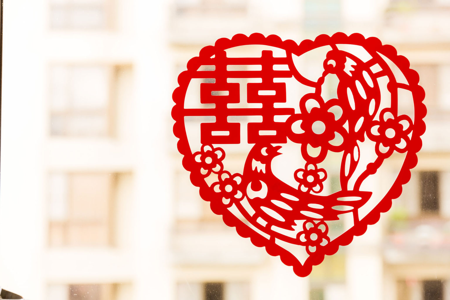 家有「 囍 」事,你都貼對了嗎?怎麼貼,現在看懂還不遲!