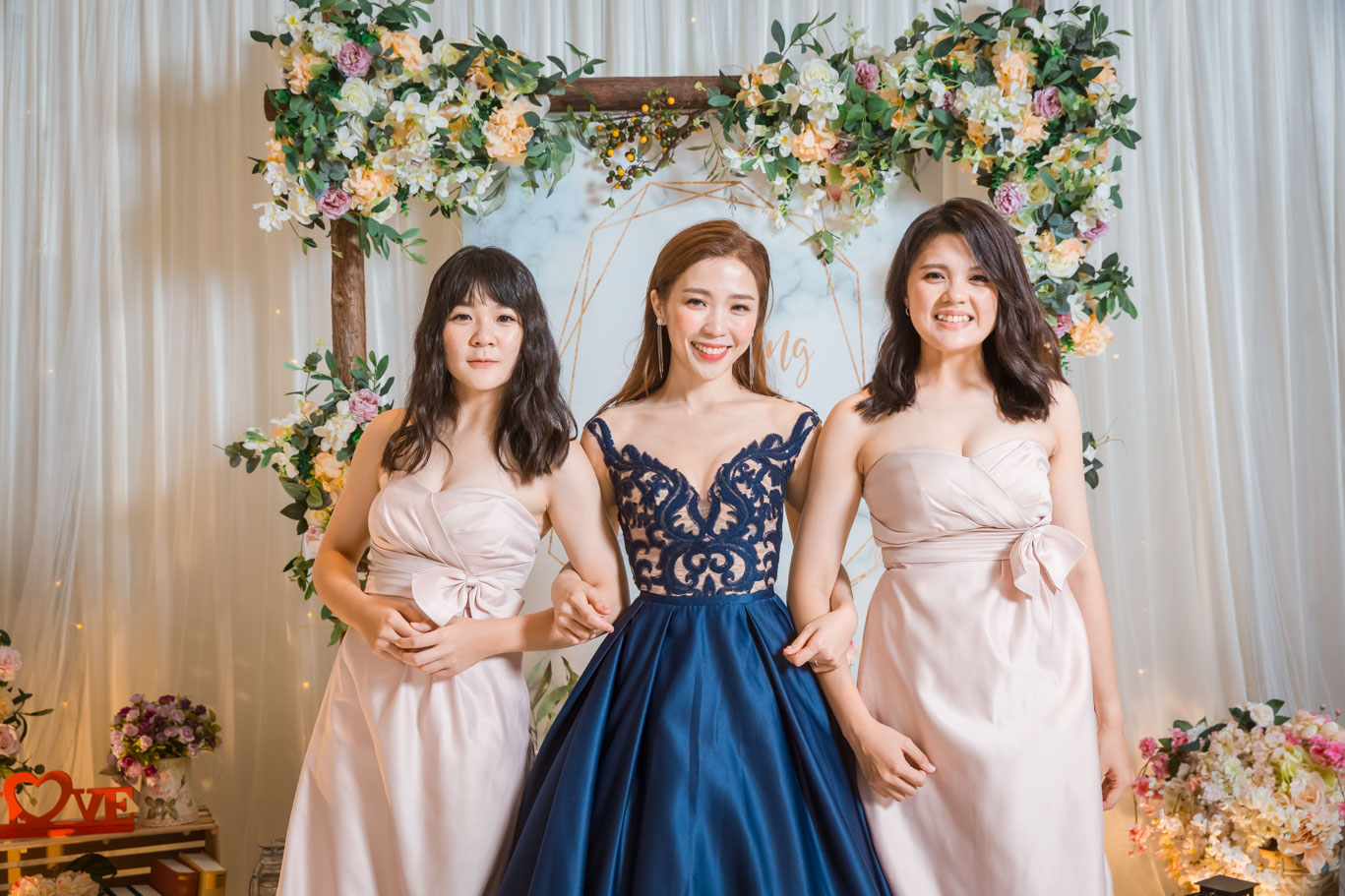 伴娘服,伴郎裝,推薦婚攝